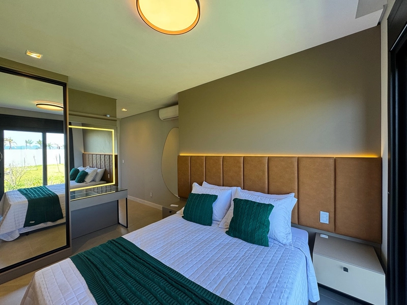 Casa com projeto único em excelente localização, no Condomínio Amare. : 20ª foto da galeria de imagens do imóvel