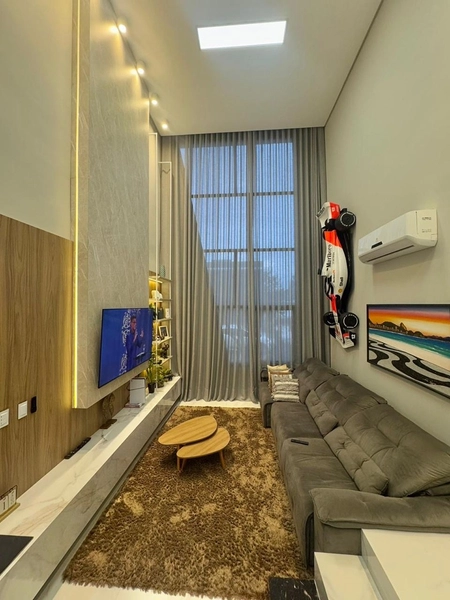 Sobrado com excelente padrão construtivo à venda no Condomínio.: 18ª foto da galeria de imagens do imóvel