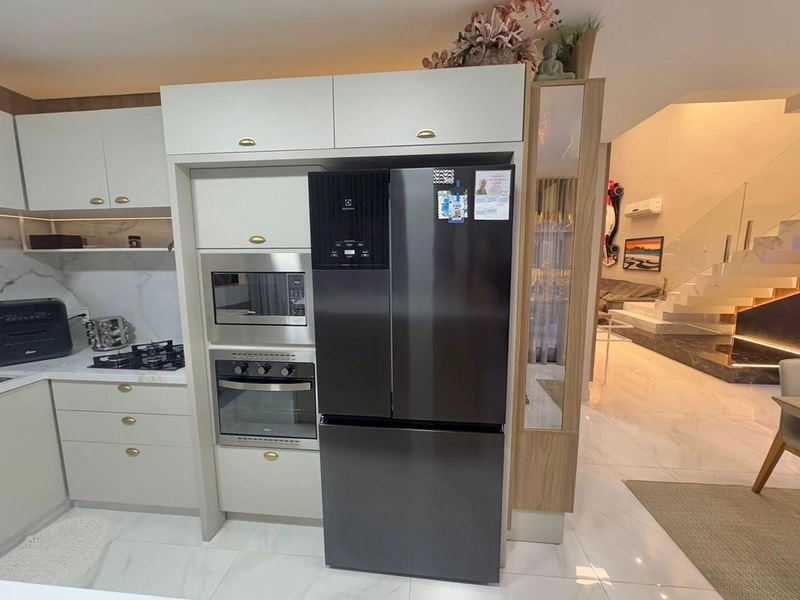 Sobrado com excelente padrão construtivo à venda no Condomínio.: 10ª foto da galeria de imagens do imóvel