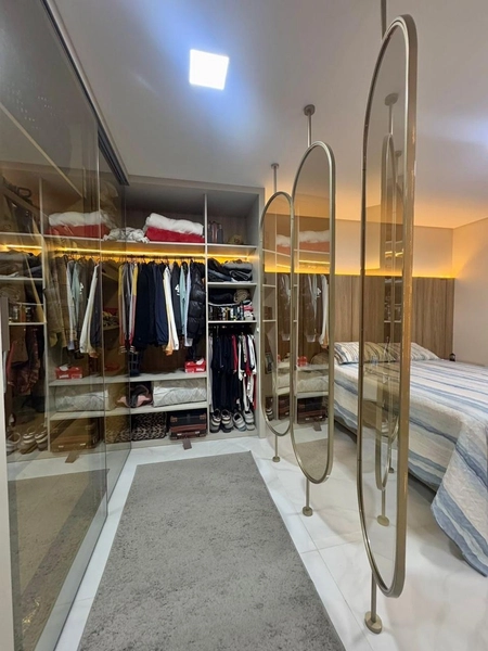 Sobrado com excelente padrão construtivo à venda no Condomínio.: 44ª foto da galeria de imagens do imóvel