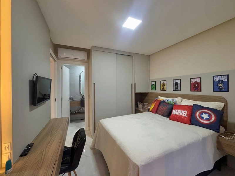 Sobrado com excelente padrão construtivo à venda no Condomínio.: 11ª foto da galeria de imagens do imóvel