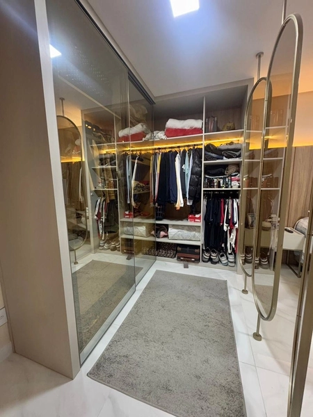 Sobrado com excelente padrão construtivo à venda no Condomínio.: 7ª foto da galeria de imagens do imóvel