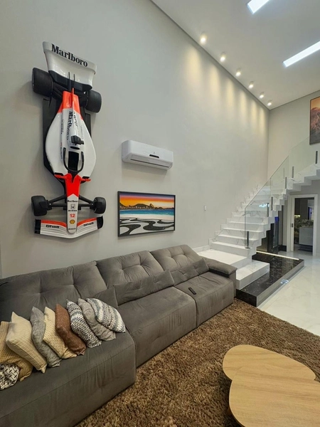 Sobrado com excelente padrão construtivo à venda no Condomínio.: 33ª foto da galeria de imagens do imóvel