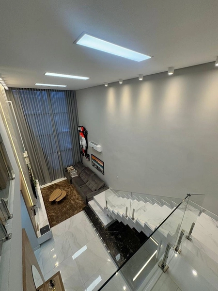 Sobrado com excelente padrão construtivo à venda no Condomínio.: 26ª foto da galeria de imagens do imóvel