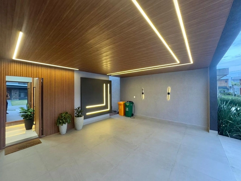 Sobrado com excelente padrão construtivo à venda no Condomínio.: 37ª foto da galeria de imagens do imóvel