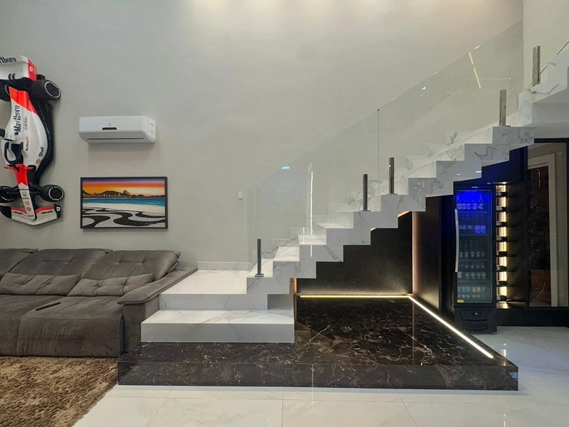 Sobrado com excelente padrão construtivo à venda no Condomínio.: 19ª foto da galeria de imagens do imóvel