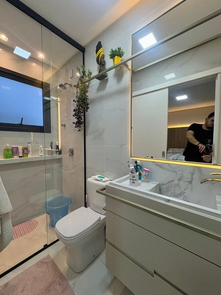 Sobrado com excelente padrão construtivo à venda no Condomínio.: 25ª foto da galeria de imagens do imóvel