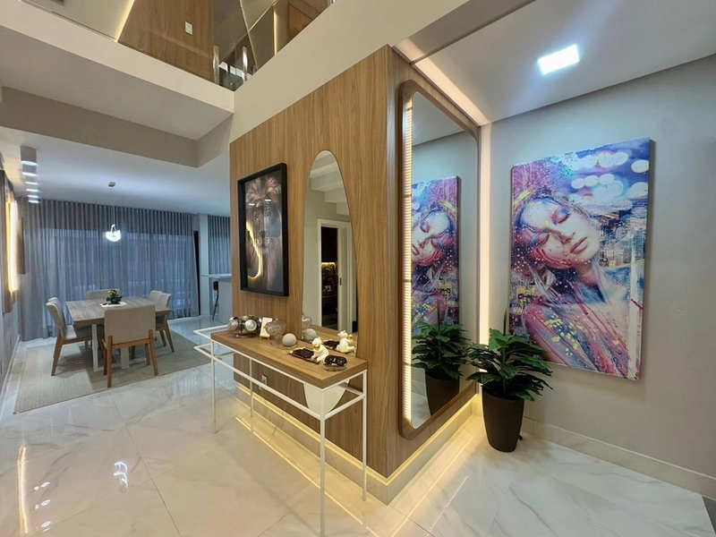 Sobrado com excelente padrão construtivo à venda no Condomínio.: 22ª foto da galeria de imagens do imóvel