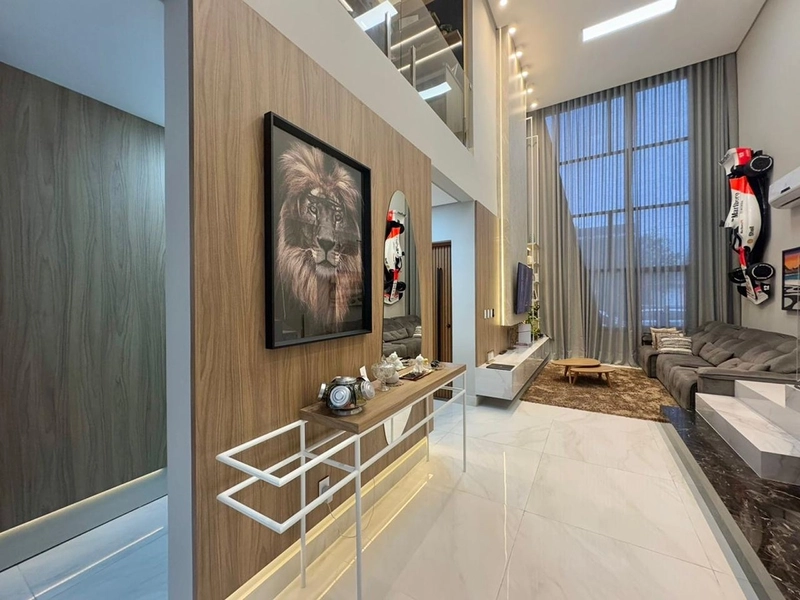 Sobrado com excelente padrão construtivo à venda no Condomínio.: 17ª foto da galeria de imagens do imóvel