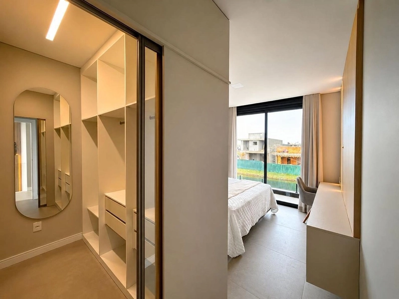 Exelente sobrado na beira lago, no Condominio Zen.: 30ª foto da galeria de imagens do imóvel