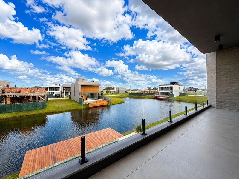 Exelente sobrado na beira lago, no Condominio Zen.: 34ª foto da galeria de imagens do imóvel