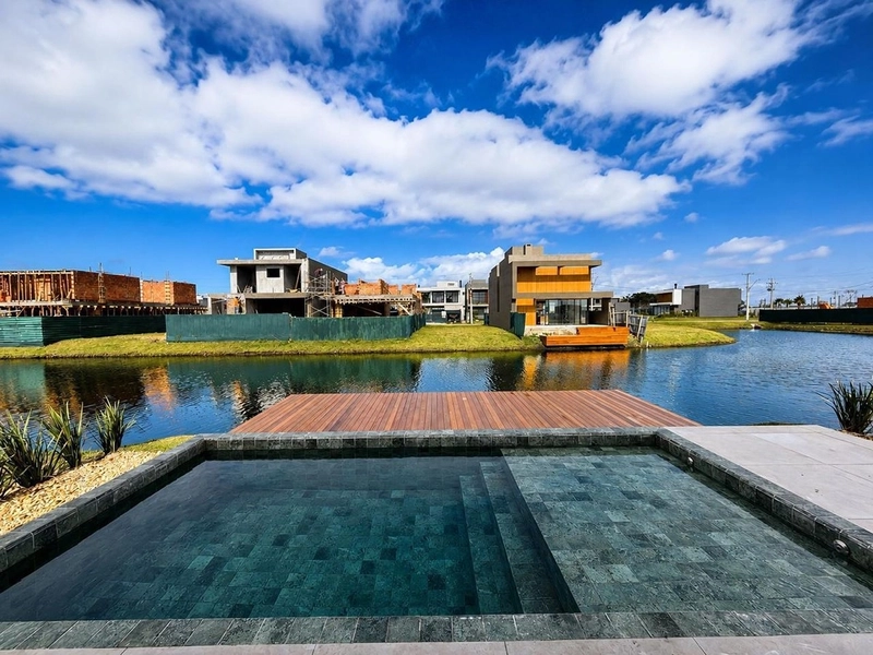 Exelente sobrado na beira lago, no Condominio Zen.: 16ª foto da galeria de imagens do imóvel