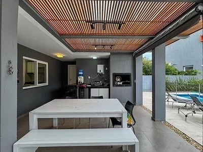 Excelente sobrado no condomínio Sea Coast: 8ª foto da galeria de imagens do imóvel
