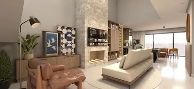 Excelente residência á venda no condomínio Zen.: 41ª foto da galeria de imagens do imóvel