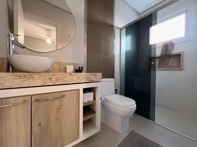 Linda casa térrea com vista para o lago no Condomínio Enseada.: 13ª foto da galeria de imagens do imóvel