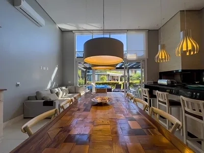 Linda casa térrea com vista para o lago no Condomínio Enseada.: 18ª foto da galeria de imagens do imóvel