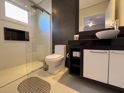 Linda casa térrea com vista para o lago no Condomínio Enseada.: 19ª foto da galeria de imagens do imóvel