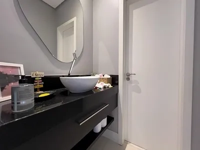 Linda casa térrea com vista para o lago no Condomínio Enseada.: 10ª foto da galeria de imagens do imóvel