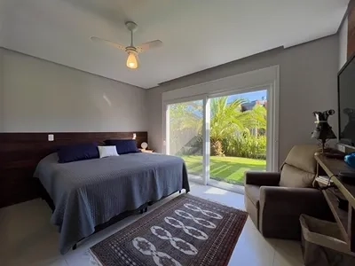 Linda casa térrea com vista para o lago no Condomínio Enseada.: 9ª foto da galeria de imagens do imóvel