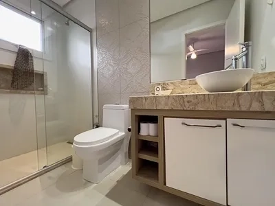 Linda casa térrea com vista para o lago no Condomínio Enseada.: 12ª foto da galeria de imagens do imóvel