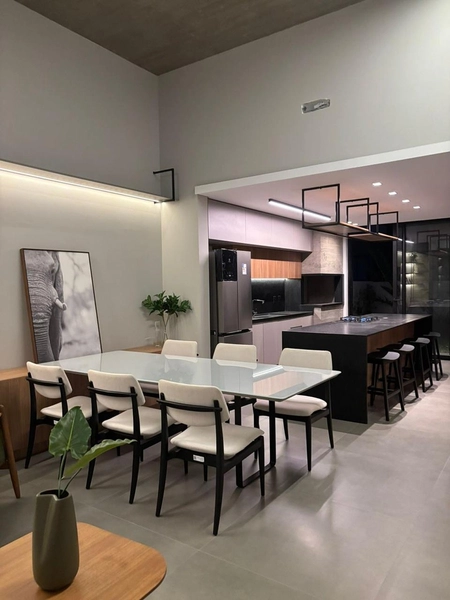 Casa mobilia e decorada no Condominio Sunset em Xangri-Lá: 2ª foto da galeria de imagens do imóvel