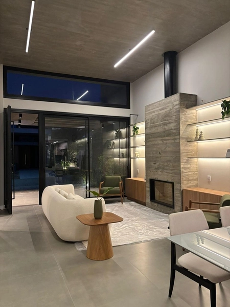 Casa mobilia e decorada no Condominio Sunset em Xangri-Lá: 12ª foto da galeria de imagens do imóvel