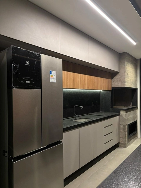 Casa mobilia e decorada no Condominio Sunset em Xangri-Lá: 4ª foto da galeria de imagens do imóvel