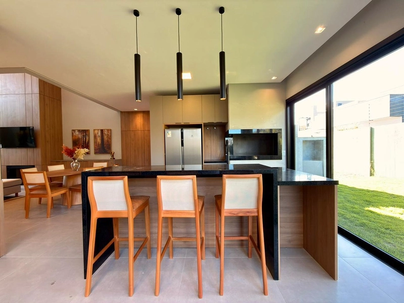 Sobrado, com excelente projeto, completa pronta pra morar, no condomínio Sunset, Xangri-Lá.: 15ª foto da galeria de imagens do imóvel