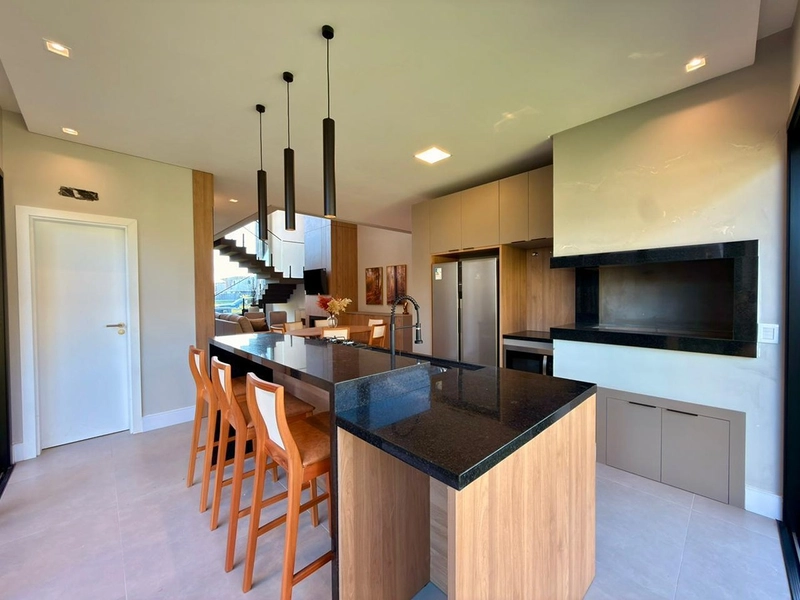 Sobrado, com excelente projeto, completa pronta pra morar, no condomínio Sunset, Xangri-Lá.: 16ª foto da galeria de imagens do imóvel