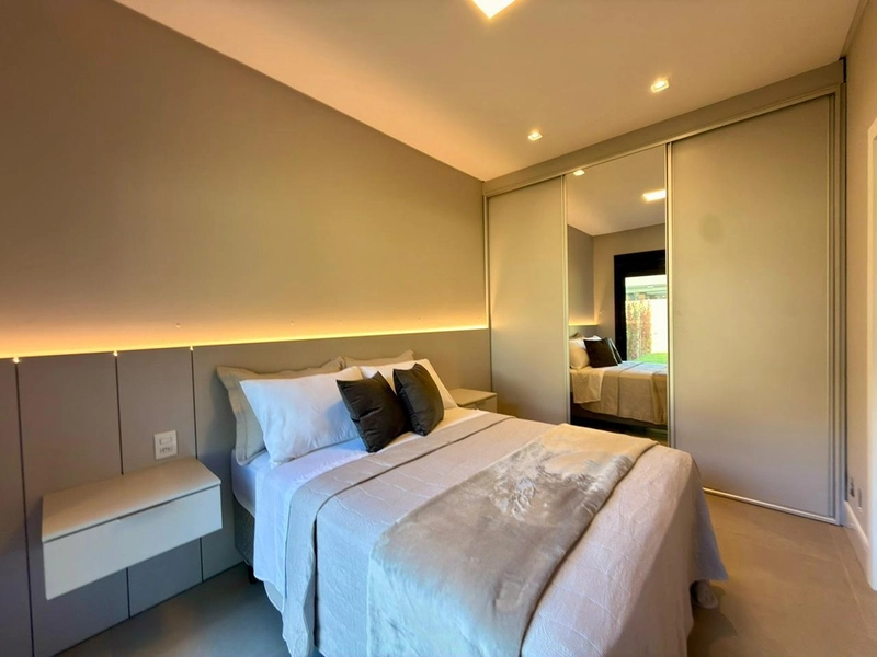 Sobrado, com excelente projeto, completa pronta pra morar, no condomínio Sunset, Xangri-Lá.: 24ª foto da galeria de imagens do imóvel