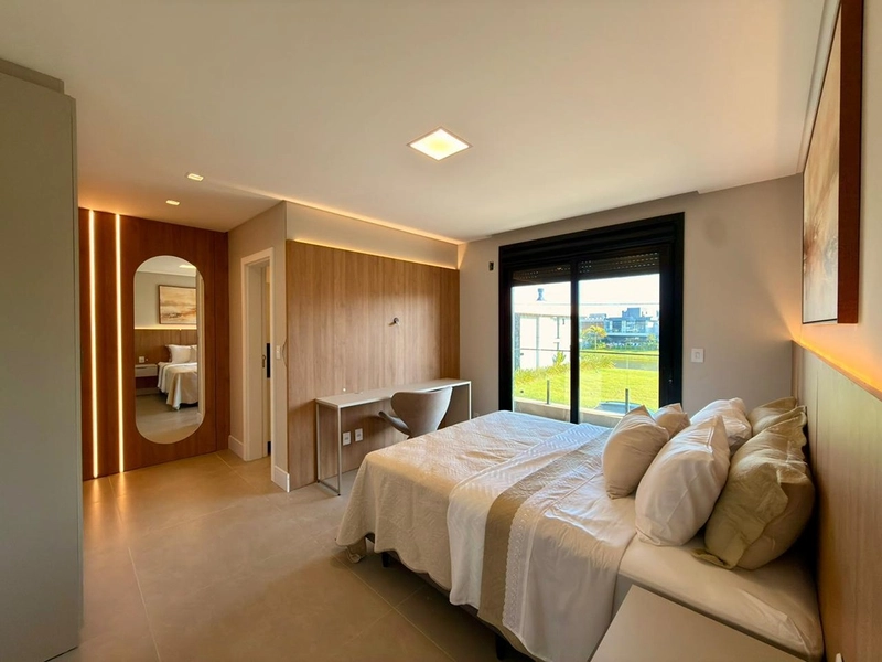 Sobrado, com excelente projeto, completa pronta pra morar, no condomínio Sunset, Xangri-Lá.: 20ª foto da galeria de imagens do imóvel