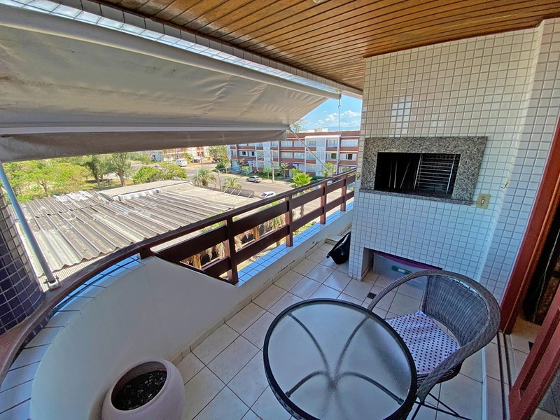 Excelente apartamento à venda no coração de Atlântida: 2ª foto da galeria de imagens do imóvel