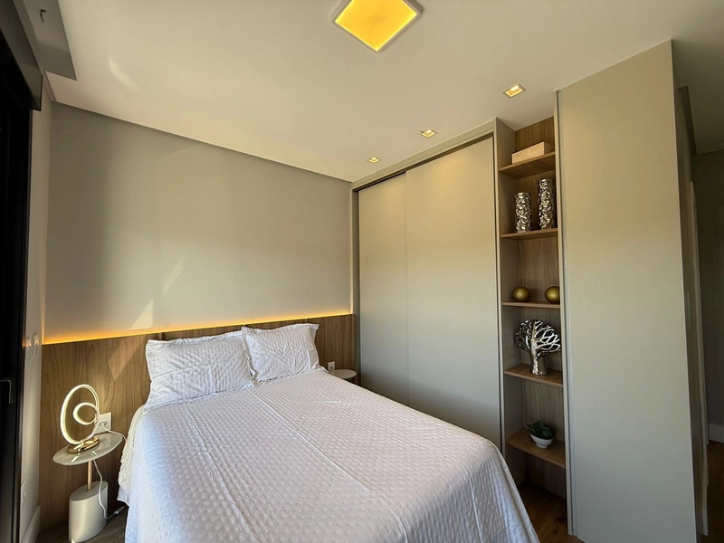 Sobrado beira lago, com projeto único, mobilada e decorado.: 25ª foto da galeria de imagens do imóvel