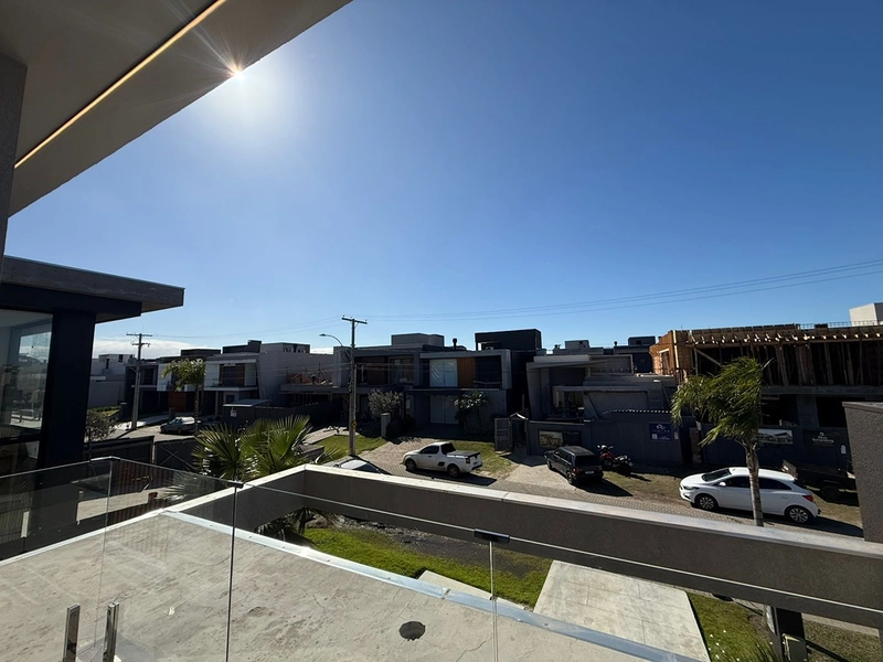 Sobrado beira lago, com projeto único, mobilada e decorado.: 15ª foto da galeria de imagens do imóvel