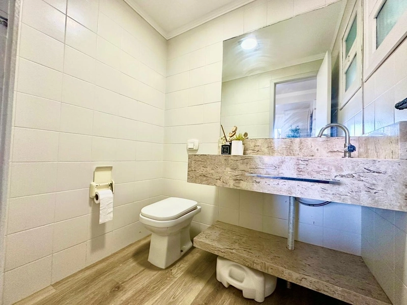 Sobrado duplex em excelente localização no centro da praia de Xangri-Lá: 7ª foto da galeria de imagens do imóvel