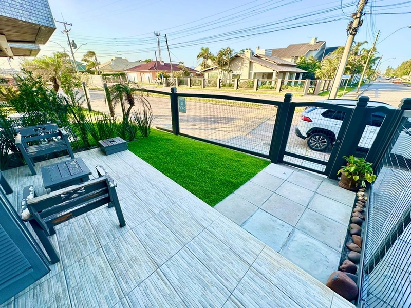 Sobrado duplex em excelente localização no centro da praia de Xangri-Lá: 5ª foto da galeria de imagens do imóvel