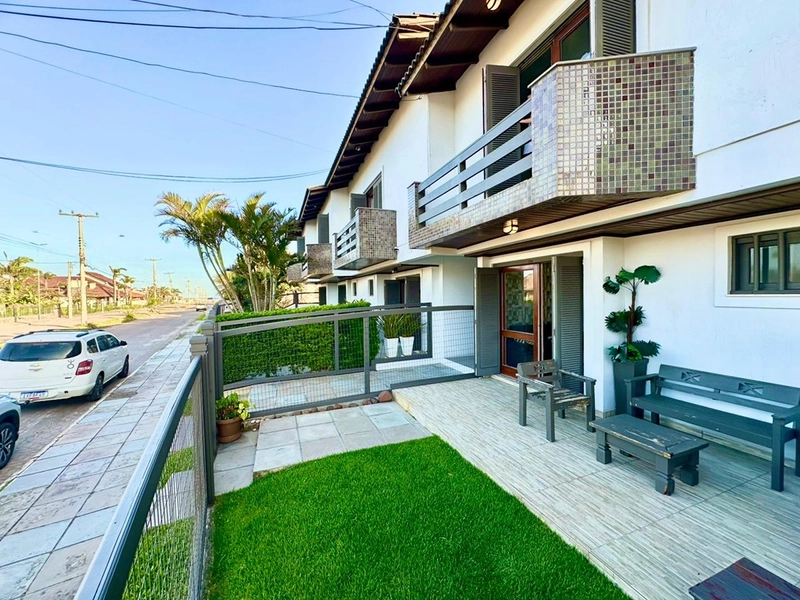 Sobrado duplex em excelente localização no centro da praia de Xangri-Lá: 11ª foto da galeria de imagens do imóvel
