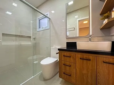 Excelente Sobrado á venda no condomínio Zen, localizado em Xangri-Lá com ótima Infraestrutra. .: 30ª foto da galeria de imagens do imóvel