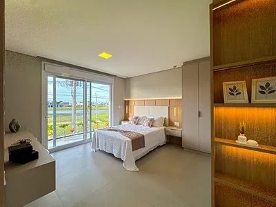 Excelente Sobrado á venda no condomínio Zen, localizado em Xangri-Lá com ótima Infraestrutra. .: 9ª foto da galeria de imagens do imóvel