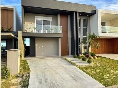 Excelente Sobrado á venda no condomínio Zen, localizado em Xangri-Lá com ótima Infraestrutra. .: 1ª foto da galeria de imagens do imóvel
