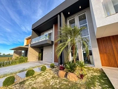 Excelente Sobrado á venda no condomínio Zen, localizado em Xangri-Lá com ótima Infraestrutra. .: 7ª foto da galeria de imagens do imóvel