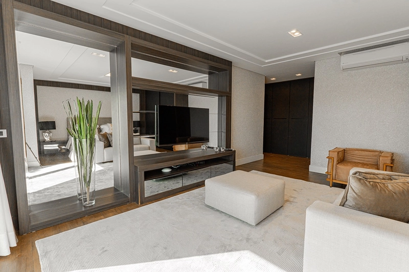 Mansão com 02 terrenos na beira do lago no condomínio Enseada: 37ª foto da galeria de imagens do imóvel