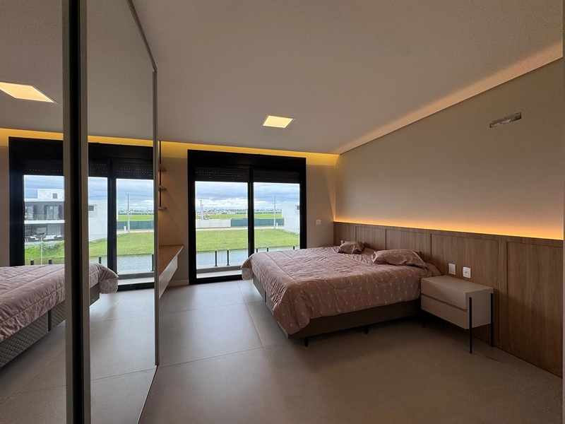 Sobrado com arquitetura uníca, no Condiminio Zen em Xangri-Lá.: 21ª foto da galeria de imagens do imóvel