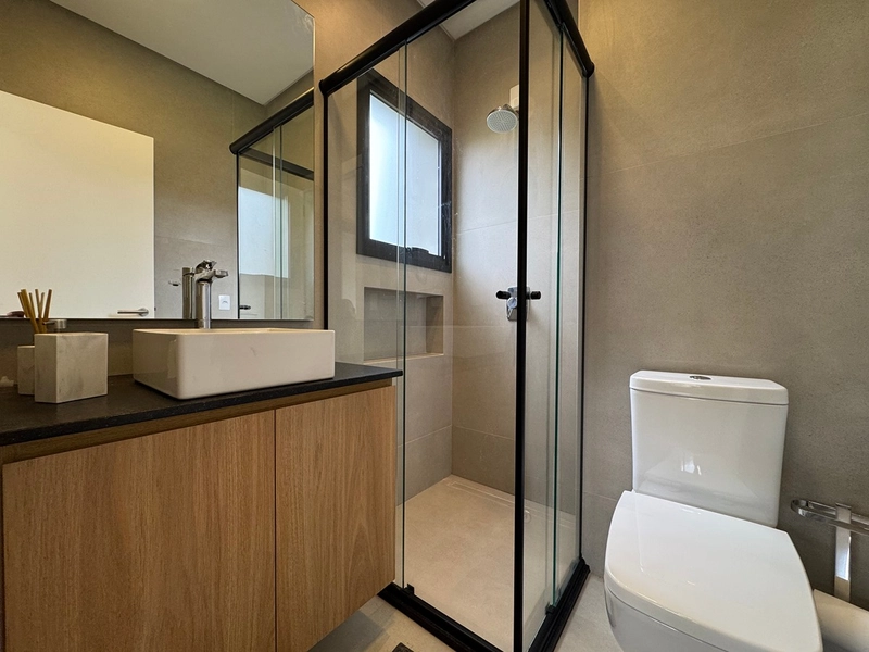 Sobrado com arquitetura uníca, no Condiminio Zen em Xangri-Lá.: 15ª foto da galeria de imagens do imóvel