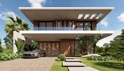 Novo Imóvel Em Construção No Condomínio Amare Home Resort.: 1ª foto da galeria de imagens do imóvel
