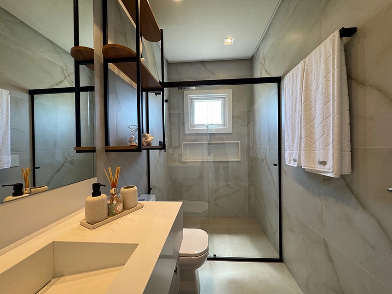 Sobrado de projeto diferenciado, com altíssimo padrão construtivo. : 31ª foto da galeria de imagens do imóvel