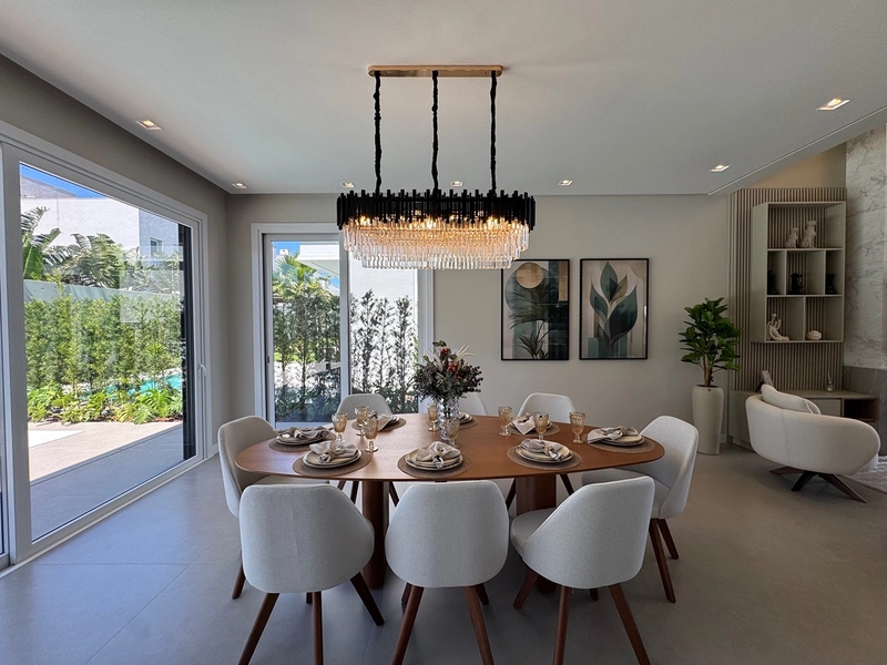 Sobrado de projeto diferenciado, com altíssimo padrão construtivo. : 12ª foto da galeria de imagens do imóvel