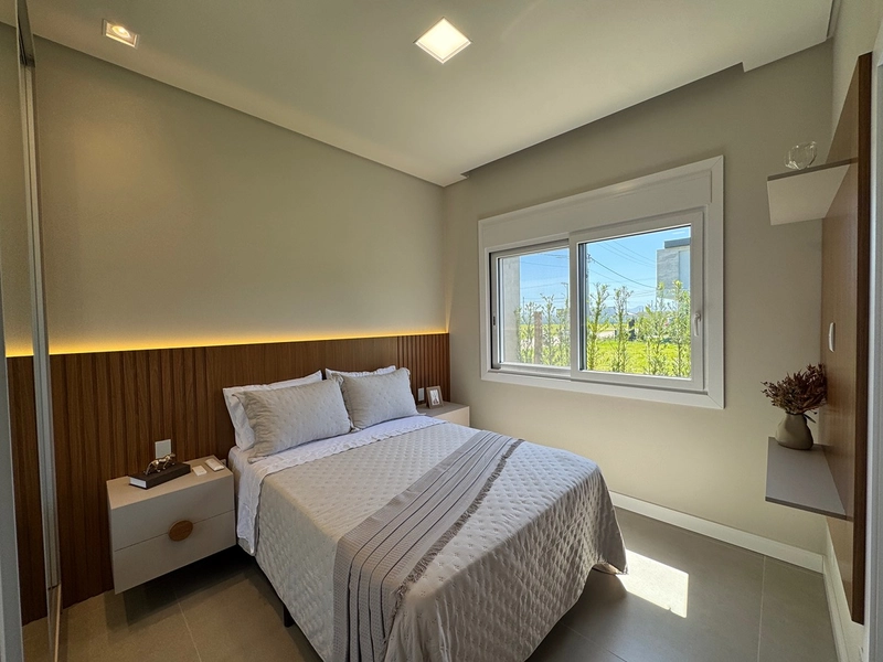 Sobrado de projeto diferenciado, com altíssimo padrão construtivo. : 11ª foto da galeria de imagens do imóvel