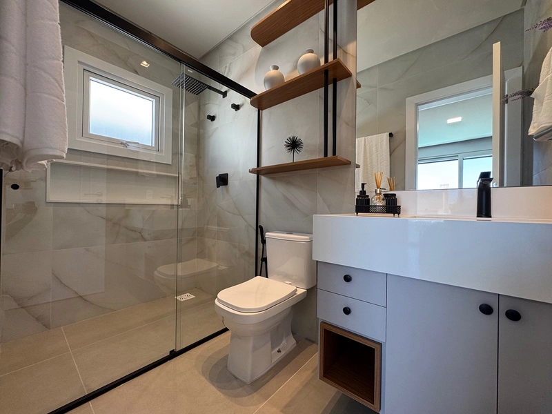 Sobrado de projeto diferenciado, com altíssimo padrão construtivo. : 34ª foto da galeria de imagens do imóvel