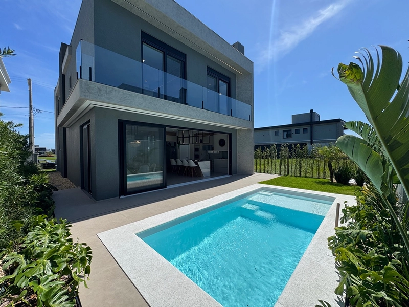 Sobrado de projeto diferenciado, com altíssimo padrão construtivo. : 16ª foto da galeria de imagens do imóvel